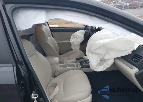 2014 Subaru Xv Crosstrek 2.0I Limited из США, поврежденный, VIN JF2GPAGC0E8214920